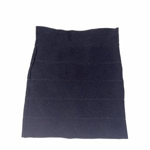 Black Forever21 Skirt